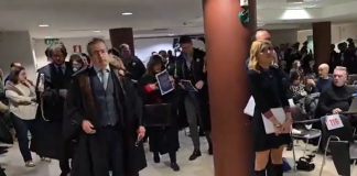 Inaugurazione anno giudiziario: anche i magistrati mantovani lasciano la cerimonia