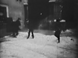 Battaglie di neve e caldarroste: Mantova d’inverno tra le vie degli anni ’60