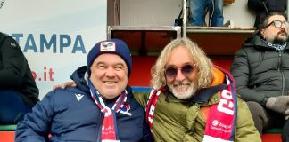 Fabrizio Lori pronto a diventare responsabile marketing del Gs Luzzara calcio