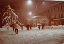 Tra candelotti e slittini: la magia della nevicata del 1985 a Suzzara