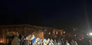 Presepi viventi tra fascino e tradizione nel Mantovano con migliaia di visitatori