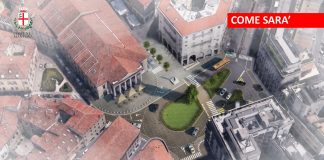 Riqualificazione di piazza Cavallotti e corso Umberto, via ai lavori: come cambia la viabilità