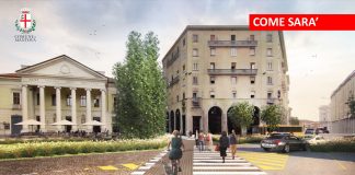 Riqualificazione piazza Cavallotti e corso Umberto: da domani modifiche alla viabilità in centro