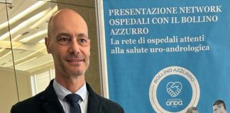 Percorso dedicato alla prostata: al Poma arriva il bollino azzurro