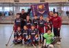 Suzzara, al Palaroller torna l’hockey su pista con due squadre U11 e U13