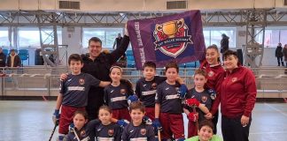 Suzzara, al Palaroller torna l’hockey su pista con due squadre U11 e U13