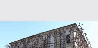 Moglia, proseguono i lavori di restauro a Villa Galvagnina