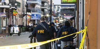 Strage New Orleans, killer identificato: “Aveva bandiera dell’Isis”