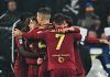 Roma-Lazio 2-0, il derby è giallorosso: gol di Pellegrini e Saelemaekers