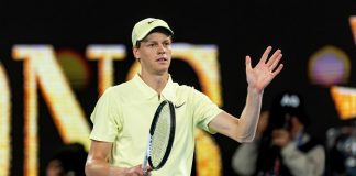 Sinner in finale Australian Open, Shelton oggi battuto in semifinale