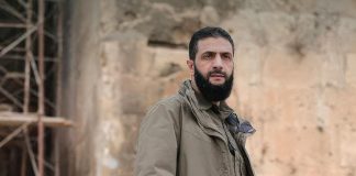 Al-Jawlani: “Cristiani parte integrante Siria, ammirazione per Papa Francesco”