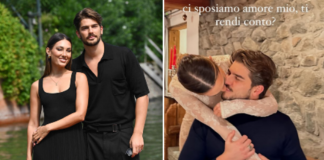 Paolo Crivellin e Angela Caloisi, da Uomini e Donne al matrimonio: la proposta