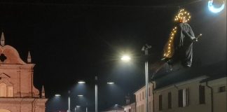 Feste magiche a Ponteterra con l’angolo di Babbo Natale e della Befana