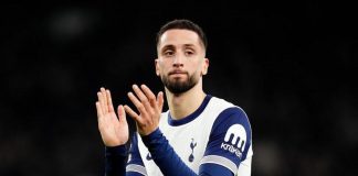 Bentancur, il messaggio dopo il malore: “Sto bene, grazie a tutti”