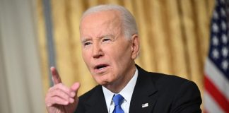 Usa, Biden avverte: “Un’oligarchia sta minacciando la nostra democrazia”