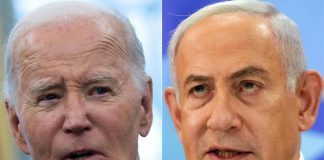 Israele-Hamas, telefonata Biden-Netanyahu su ostaggi: “Serve tregua immediata”