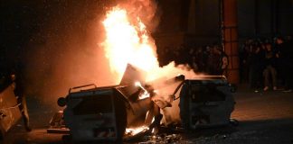 Scontri a Bologna, il sindaco Lepore: “Atti vandalici contro Sinagoga”
