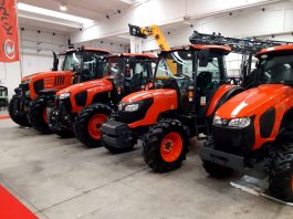 Macchine agricole: mercato fermo. Acma Confcommercio chiede misure di sostegno