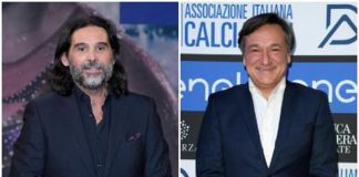 Adani-Caressa, botta e risposta: “Cog****e”, “il lupo e gli ululati dove sono?”