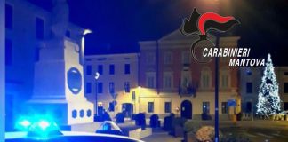 Calci e pugni ai carabinieri. 22enne arrestato in un bar di Felonica