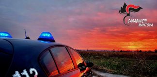 Da Cadelbosco a Viadana: 19enne tunisino ruba auto con Gps, inseguito e arrestato