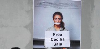 Cecilia Sala, oggi vertice a Palazzo Chigi. Tajani convoca ambasciatore Iran
