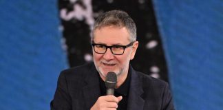 Fabio Fazio e il rischio incidente a Che tempo che fa: il ‘Var’