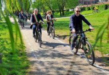 Regione Lombardia aggiorna il piano ciclabile: 25 itinerari, 7 attraversano il Mantovano