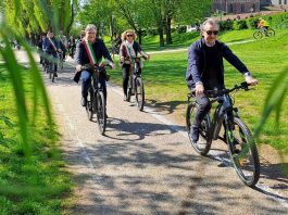 Regione Lombardia aggiorna il piano ciclabile: 25 itinerari, 7 attraversano il Mantovano