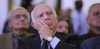 Cirino Pomicino e il Centro: “Nuova Margherita è una fregnaccia, disperati in cerca d’identità”