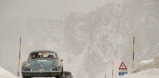 Automobilismo, Coppa delle Alpi 2025: ancora un mese per iscriversi