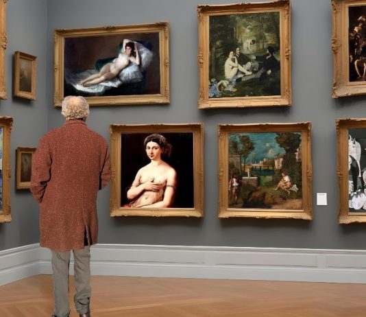 “Otto dipinti che amo”: Giovanni Pasetti mette a confronto Rinascimento e modernità