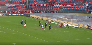 Cosenza-Mantova 2-2, gli highlights