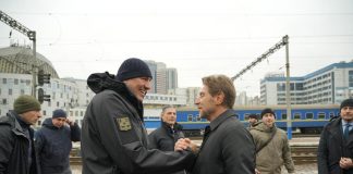 Ucraina, Crosetto a Kiev: incontri istituzionali per il ministro