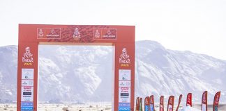 Il diario della Parigi-Dakar: gara partita, dentro l’avventura con Iader Giraldi