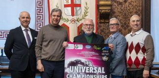 Danza sportiva, a Mantova 4 mila atleti per l’Universal Championship. Nel 2026 i mondiali