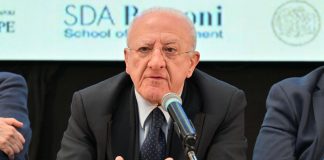 Terzo Mandato, De Luca: “Mia posizione non cambia, andiamo avanti”