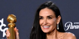 Golden Globe, trionfo di ‘Emilia Perez’ e Demi Moore. Nessun premio a ‘Vermiglio’