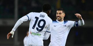 Lazio-Real Sociedad: orario, probabili formazioni e dove vederla in tv