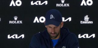 Djokovic e il ritiro da Australian Open: “Voglio vincere ancora”