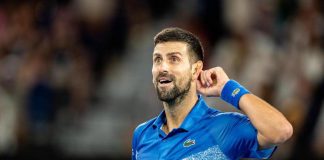 Djokovic-Zverev: orario, precedenti e dove vederla in tv