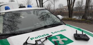 Polizia Colline Moreniche 1° ente autorizzato a utilizzo droni su lunga distanza in Italia
