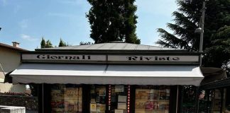 A Volta Mantovana chiude l’edicola ‘Primavera’