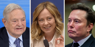Meloni su Musk: “Peggio Soros”. E torna ipotesi inauguration day Trump