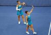 Australian Open, avanzano Bolelli-Vavassori ed Errani-Paolini