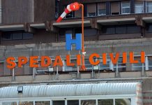 Castiglione, investiti da acqua bollente mentre lavorano: due operai in ospedale