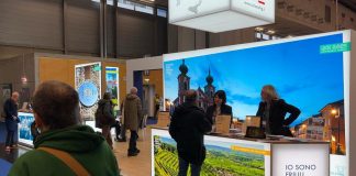 Turismo, Bini alla Ferien-Messe di Vienna: “In Fvg superati 1,8 mln di presenze dall’Austria”