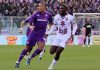 Fiorentina-Torino 1-1, Gineitis risponde a Kean