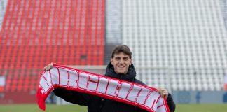 Ora c’è anche l’ufficialità: Flavio Paoletti è un nuovo giocatore del Mantova