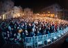 In novemila festeggiano il 2025 in piazza Sordello con i Negrita e i fuochi d’artificio